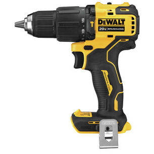 POWER TOOLS | Dewalt ATOMIC 20V MAX Lithium-Ion Brushless Compact 1/2 in. Cordless Hammer Drill (Tool Only) - DCD709B