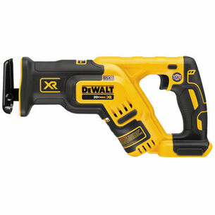SAWS | Dewalt 20V MAX XR Brushless Compact Lithium-Ion Cordless Reciprocating Saw (Tool Only) - DCS367B