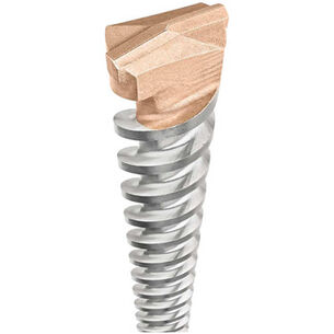 CLEARANCE | Dewalt 7/8 in. x 11 in. x 16 in. 2 Cutter Spline Shank Rotary Hammer Bit - DW5719