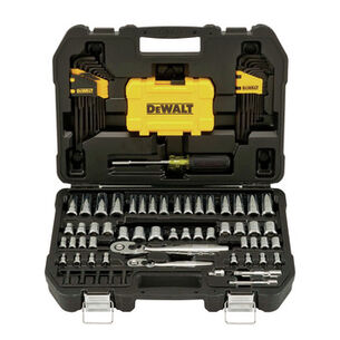  | Dewalt 108-Piece Mechanics Tool Set - DWMT73801