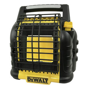 SPACE HEATERS | Dewalt Cordless Propane Heater (Tool Only) - F332000