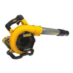 OUTDOOR TOOLS AND EQUIPMENT | Dewalt 60V MAX Cordless Handheld Lithium-Ion Brushless Blower (3 Ah) - DCBL770X1