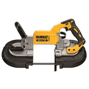 SAWS | Dewalt 20V MAX XR Cordless Lithium-Ion 5 in. Band Saw (Tool Only) - DCS374B