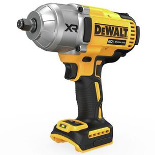 POWER TOOLS | Dewalt 20V MAX XR Brushless Lithium-Ion 1/2 in. Cordless High Torque Impact Wrench with Hog Ring Anvil (Tool Only) - DCF900B