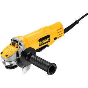 MADE IN USA | Dewalt 4-1/2 in. Paddle Switch Angle Grinder - DWE4120