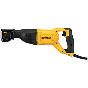 RECIPROCATING SAWS | Factory Reconditioned Dewalt 12 Amp Variable Speed Reciprocating Saw - DWE305R