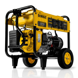  | Dewalt DXGNR8000 8000 Watt 420cc Portable Gas Generator - PMC168000