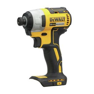 DRILLS | Dewalt 20V MAX Brushless Lithium-Ion 1/4 in. Cordless Impact Driver (Tool Only) - DCF787B