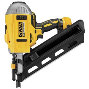 DEAL ZONE | Dewalt 20V MAX Brushless Paper Collated Lithium-Ion 30 Degrees Cordless Framing Nailer (Tool Only) - DCN692B