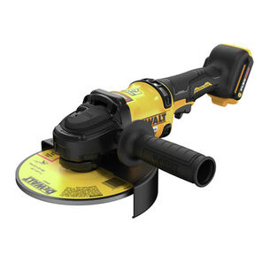 DEAL ZONE | Dewalt 60V MAX Brushless Lithium-Ion 7 in. Cordless Grinder with Kickback Brake (Tool Only) - DCG440B