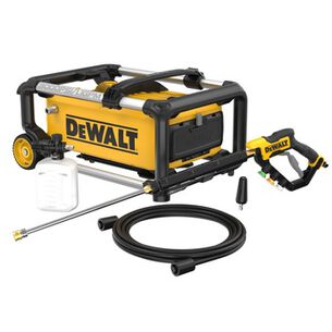 DEAL ZONE | Dewalt 15 Amp 1.1 GPM 3000 PSI Brushless Cold Water Jobsite Corded Pressure Washer - DWPW3000