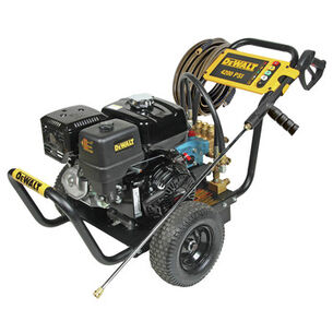 MADE IN USA | Dewalt 4200 PSI 4.0 GPM Gas Pressure Washer Powered by HONDA - 60606