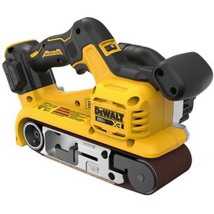PRODUCTS | Dewalt 20V MAX XR Brushless 3x21 in. Cordless Belt Sander (Tool Only) - DCW220B