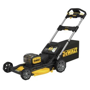 OUTDOOR TOOLS AND EQUIPMENT | Dewalt 2X20V MAX XR Lithium-Ion Cordless Push Mower Kit with 2 Batteries - DCMWP234U2