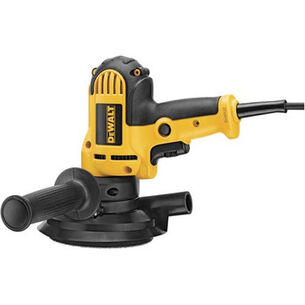 SANDERS AND POLISHERS | Factory Reconditioned Dewalt 5 in. Variable Speed Disc Sander with Dust Shroud - DWE6401DSR