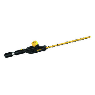 TRIMMERS | Dewalt Pole Hedge Trimmer Head with 20V MAX Compatibility - DCPH820BH