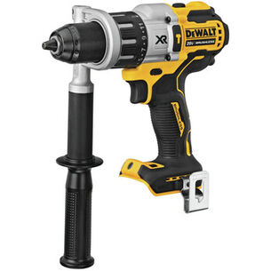 MADE IN USA | Dewalt 20V MAX XR Brushless Lithium-Ion 1/2 in. Cordless Hammer Drill (Tool Only) - DCD998B