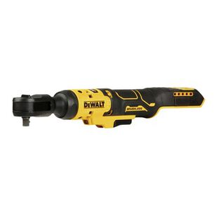 CORDLESS RATCHETS | Dewalt 20V MAX ATOMIC Brushless Lithium-Ion 3/8 in. Cordless Ratchet (Tool Only) - DCF513B