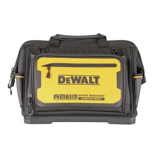 CASES AND BAGS | Dewalt 16 in. PRO Open Mouth Tool Bag - DWST560103