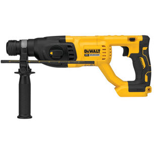 DEWALT 20V MAX SYSTEM | Dewalt 20V MAX XR Cordless Lithium-Ion Brushless 1 in. D-Handle Rotary Hammer (Tool Only) - DCH133B