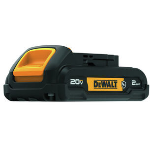 BATTERIES AND CHARGERS | Dewalt 20V MAX 2 Ah Oil-Resistant Lithium-Ion Battery - DCB203G