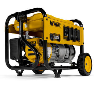  | Dewalt DXGNR4000 4000 Watt 223cc Portable Gas Generator - PMC164000