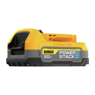 POWER TOOL ACCESSORIES | Dewalt DCBP034 20V MAX POWERSTACK Compact Lithium-Ion Battery