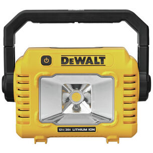  | Dewalt 12V/20V MAX Lithium-Ion Cordless Compact Task Light (Tool Only) - DCL077B