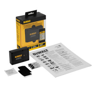 DEAL ZONE | Dewalt Cordless Air Compressor Monitoring System with (3) AA Batteries - DXCM024-0393
