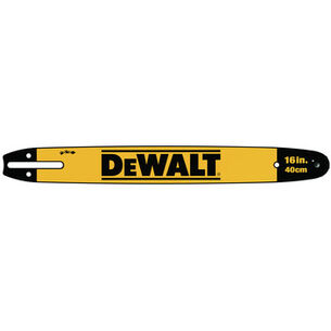 OUTDOOR TOOLS AND EQUIPMENT | Dewalt 16 in. Chainsaw Replacement Bar - DWZCSB16
