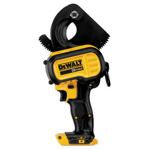 PLUMBING AND DRAIN CLEANING | Dewalt 20V MAX Cordless Lithium-Ion Cable Cutting Tool (Tool Only) - DCE150B