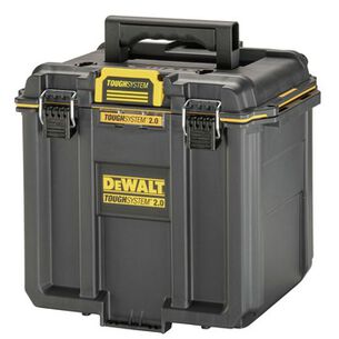 TOOL CHESTS | Dewalt ToughSystem 2.0 Deep Compact Toolbox - DWST08035