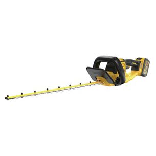 OUTDOOR TOOLS AND EQUIPMENT | Dewalt 60V MAX Brushless Lithium-Ion 26 in. Cordless Hedge Trimmer Kit (2 Ah) - DCHT870T1