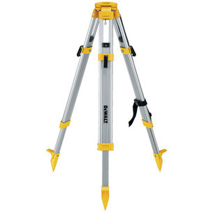 TRIPODS AND RODS | Dewalt 60 in. Construction Tripod - DW0737