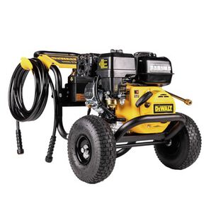 DEAL ZONE | Dewalt 61110S 3400 PSI at 2.5 GPM Cold Water Gas Pressure Washer with Electric Start