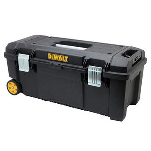 CASES AND BAGS | Dewalt DWST28100 28 in. Tool Box on Wheels