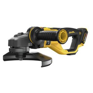 DEAL ZONE | Dewalt 60V MAX Brushless Lithium-Ion 7 in. - 9 in. Cordless Large Angle Grinder (Tool Only) - DCG460B