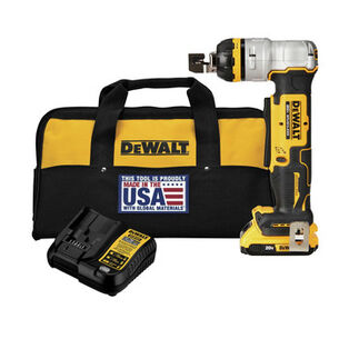 SPECIALTY TOOLS | Dewalt 20V MAX XR Brushless Lithium-Ion Cordless Wire Mesh Cable Tray Cutter Kit (2 Ah) - DCE158D1