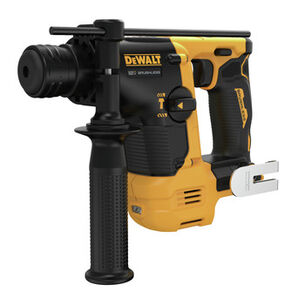  | Dewalt XTREME 12V MAX Brushless Lithium-Ion 9/16 in. Cordless SDS Plus Rotary Hammer (Tool Only) - DCH072B