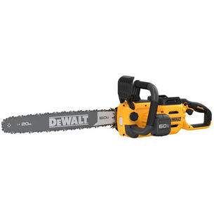 OUTDOOR TOOLS AND EQUIPMENT | Dewalt 60V MAX Brushless Lithium-Ion 20 in. Cordless Chainsaw Kit (12 Ah) - DCCS677Y1