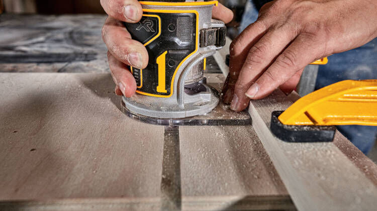 Woodworking CPO DeWALT