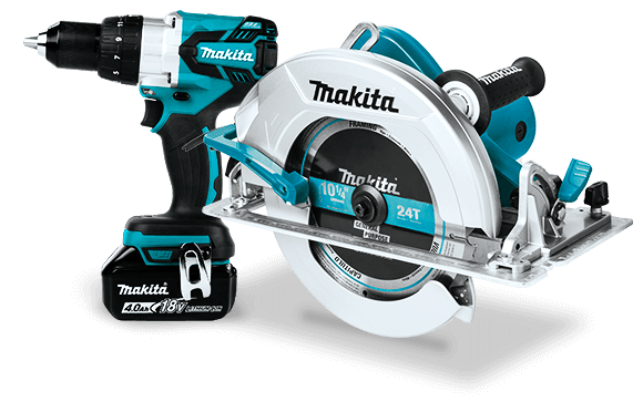 Makita Power Tools, Outdoor Power Equipment, & Hand Tools