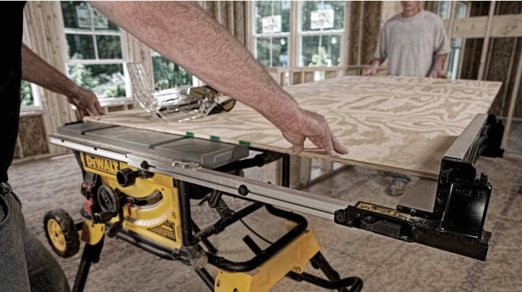 Woodworking CPO DeWALT