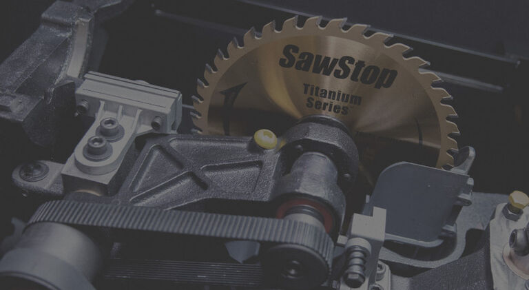 precision table saw
