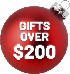 Gifts Over $200