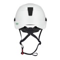 Hard Hats | MSA 10242629 V-Gard H2 Vented Safety Helmet - White image number 4