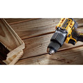 Dewalt DCD805D2 20V MAX XR Brushless Lithium-Ion 1/2 in. Cordless Hammer Drill Driver Kit with 2 Batteries (2 Ah) image number 4