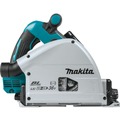 Circular Saws | Makita XPS01PTJ 18V X2 (36V) LXT Brushless Lithium-Ion 6-1/2 in. Cordless Plunge Circular Saw Kit with 2 Batteries (5 Ah) image number 3
