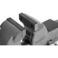 Vises | Wilton WL9-28825 C-0 Combination Pipe and Bench 3-1/2 in. Jaw Round Channel Vise with Swivel Base image number 8