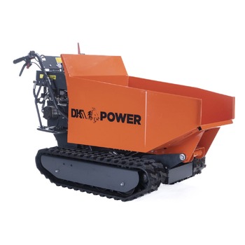 PRODUCTS | Detail K2 9.5 HP 277cc 1100 lbs. Capacity POWER Hydraulic Dump Cart - OPD814